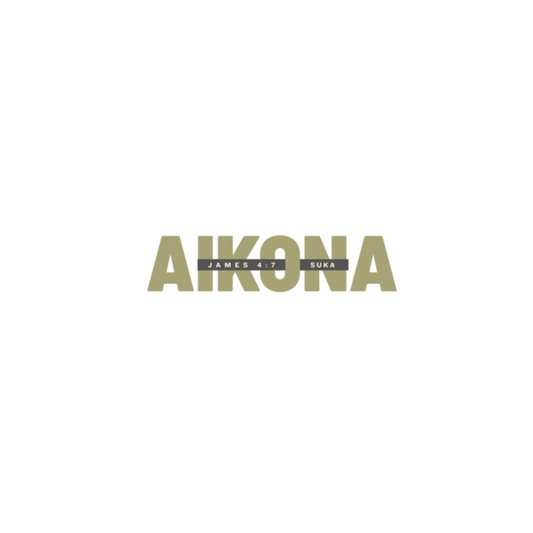 AIKONA T-SHIRT (ZULU/ENGLISH)