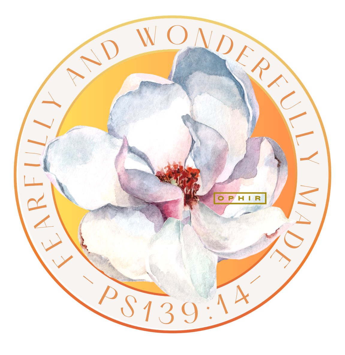MAGNOLIA PS.139 T-SHIRT (ENGLISH)