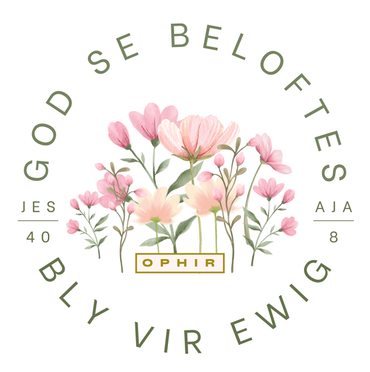 PROMISES OF GOD (AFRIKAANS-KIDS)