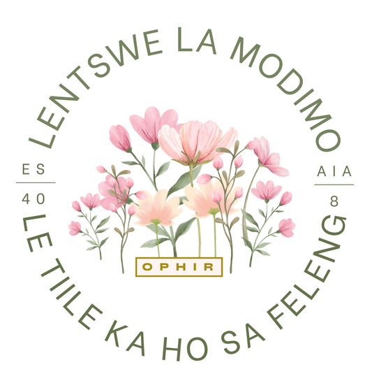 PROMISES OF GOD (SOTHO-KIDS)