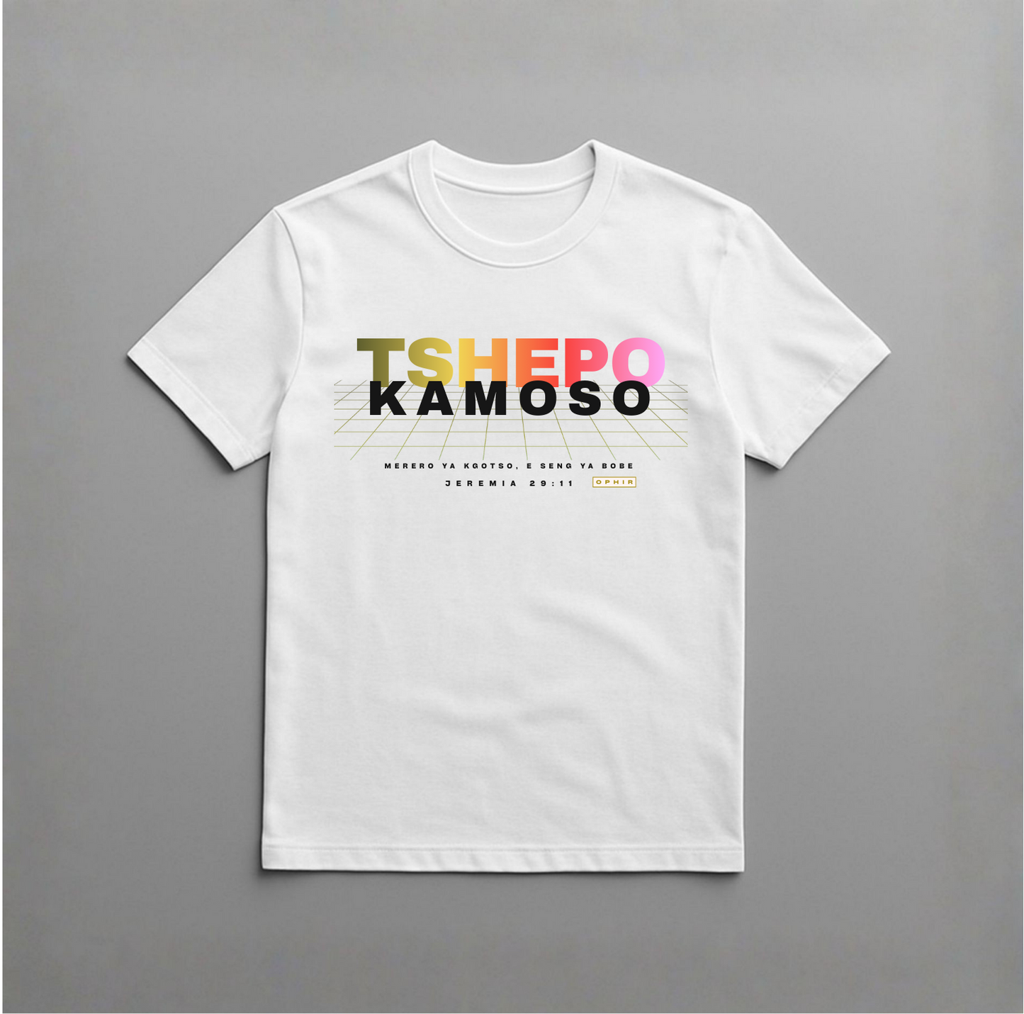 HOPE T-SHIRT (SOTHO)