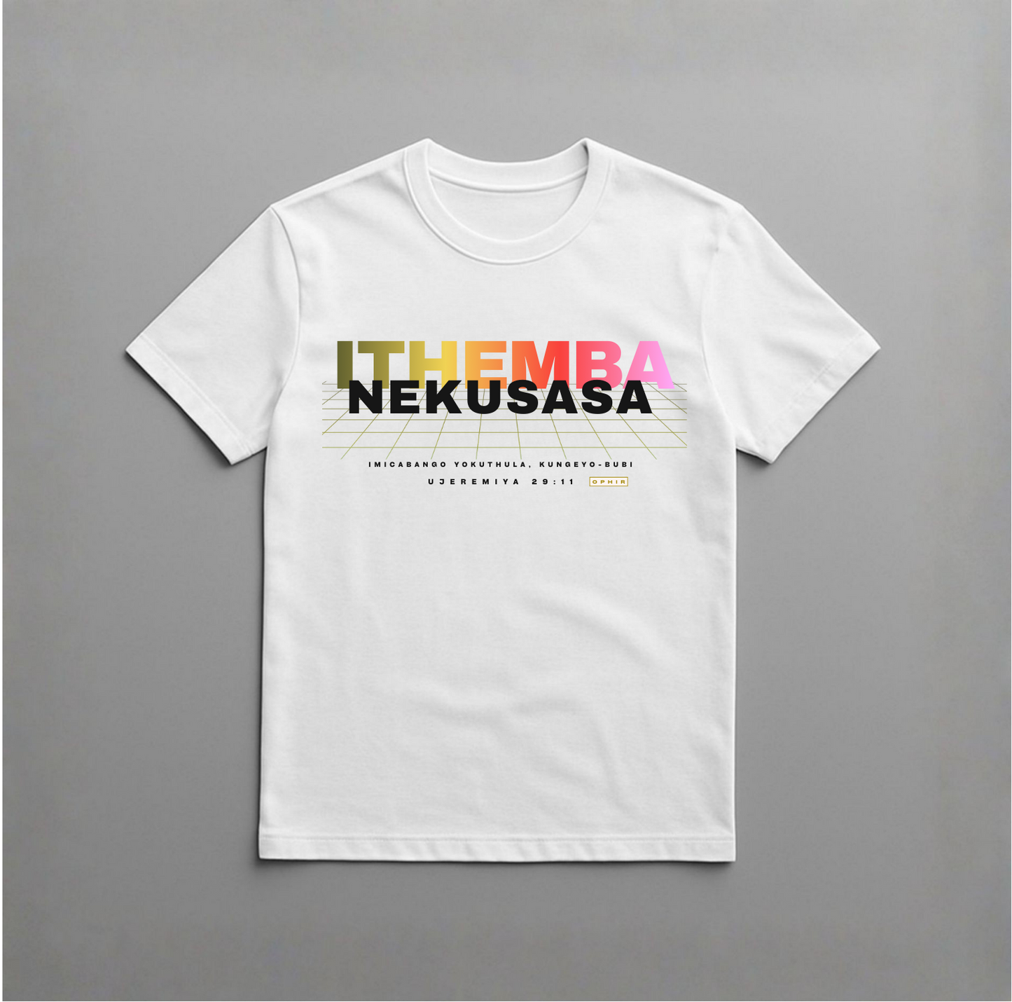 HOPE T-SHIRT (ZULU)