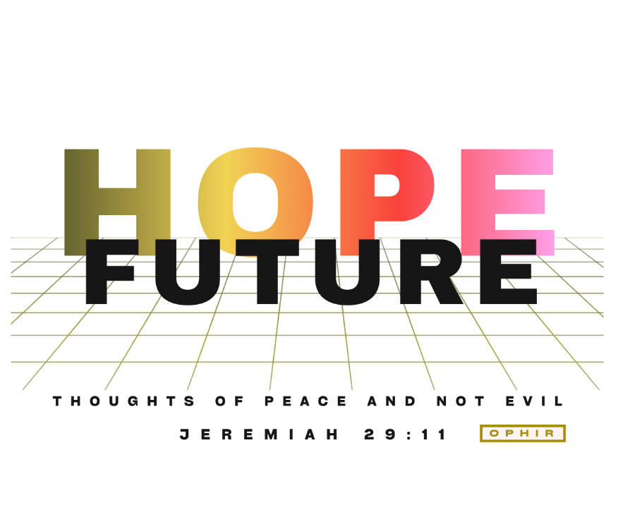 HOPE T-SHIRT (ENGLISH)