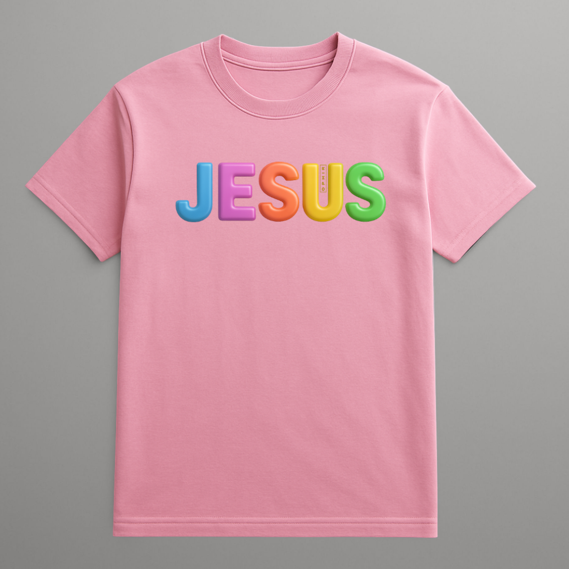 JESUS T-SHIRT (KIDS)