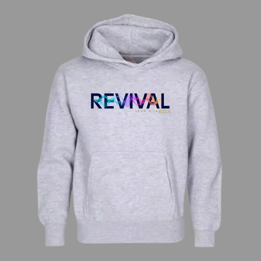 REVIVAL PREMIUM HOODIE (ENG)