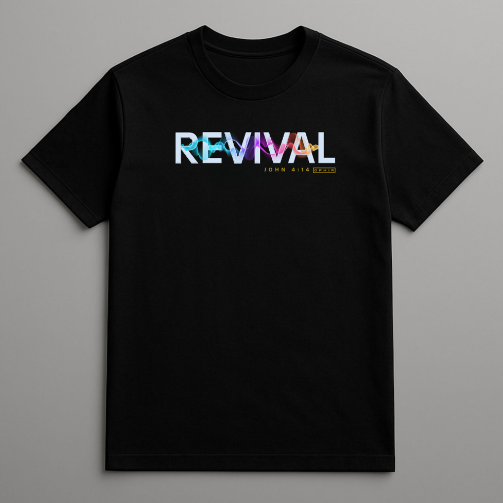 REVIVAL T-SHIRT (ENGLISH)