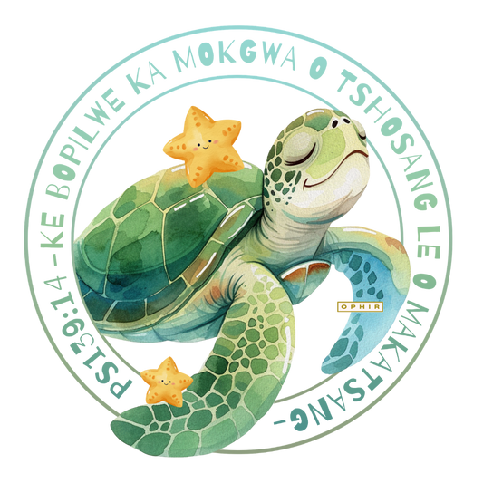 SEA TURTLE PS.139 T-SHIRT (SOTHO-KIDS)