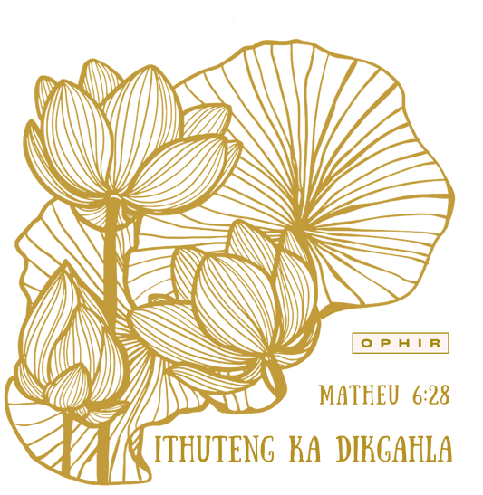LILIES T-SHIRT (SOTHO)