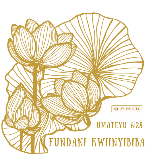 LILIES T-SHIRT (XHOSA)