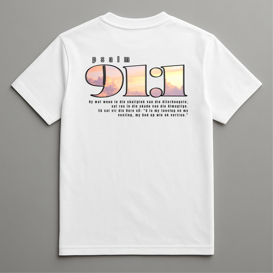 911 T-SHIRT (AFR)