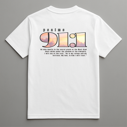 911 T-SHIRT (ENG)