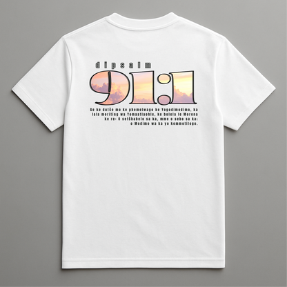 911 T-SHIRT (SOTHO)