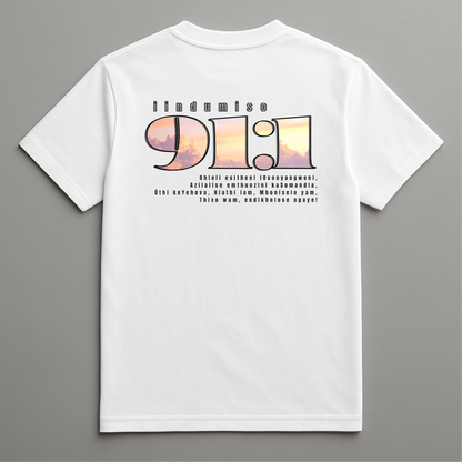 911 T-SHIRT (XHOSA)