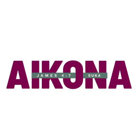 AIKONA T-SHIRT (ZULU/ENGLISH)