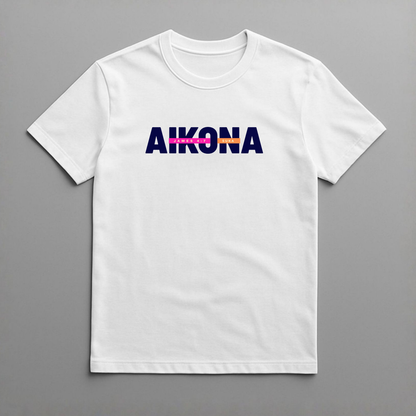 AIKONA T-SHIRT (ZULU/ENGLISH)