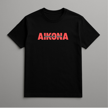AIKONA T-SHIRT (ZULU/ENGLISH)