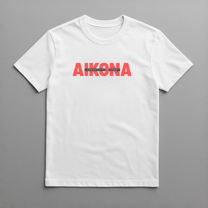 AIKONA T-SHIRT (ZULU/ENGLISH)