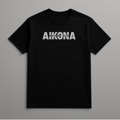 AIKONA T-SHIRT (ZULU/ENGLISH)