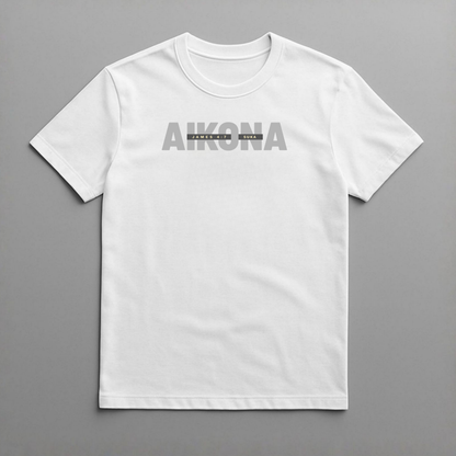 AIKONA T-SHIRT (ZULU/ENGLISH)