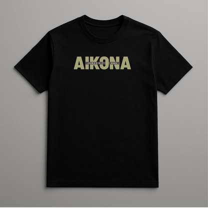 AIKONA T-SHIRT (ZULU/ENGLISH)