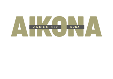AIKONA T-SHIRT (ZULU/ENGLISH)