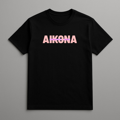 AIKONA T-SHIRT (ZULU/ENGLISH)