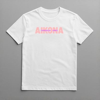 AIKONA T-SHIRT (ZULU/ENGLISH)