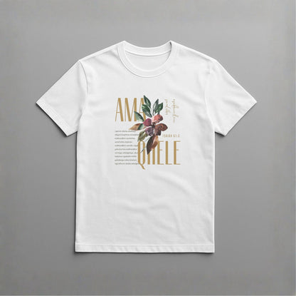 BEAUTY FOR ASHES T-SHIRT (ZULU)