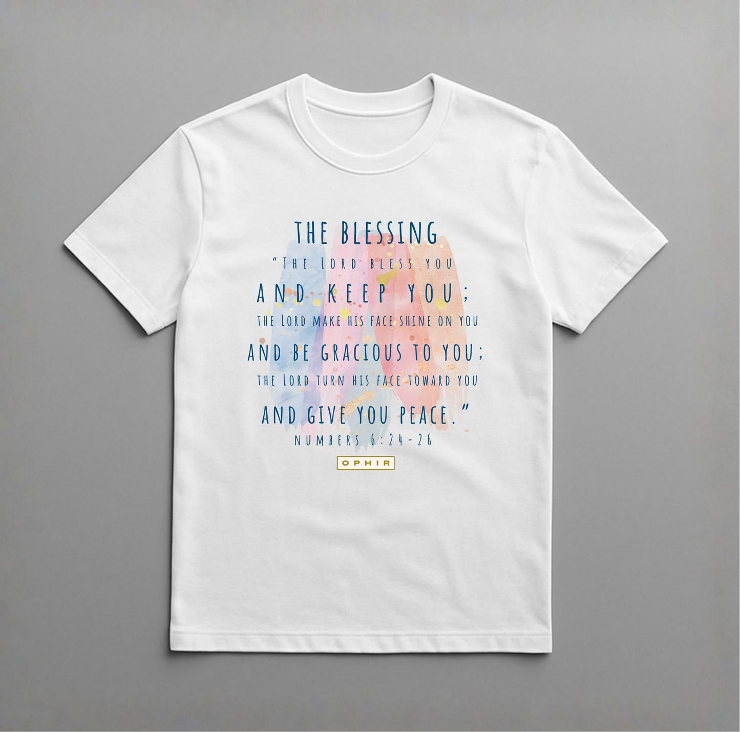 "THE BLESSING" FOR GIRLS (ENG-KIDS)