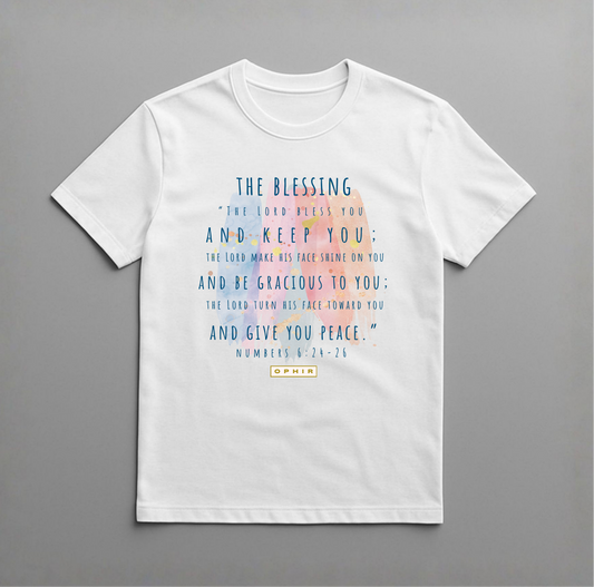"THE BLESSING" FOR GIRLS (ENG-KIDS)