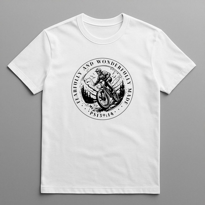 ADVENTURE BOYS T-SHIRT (ENGLISH)
