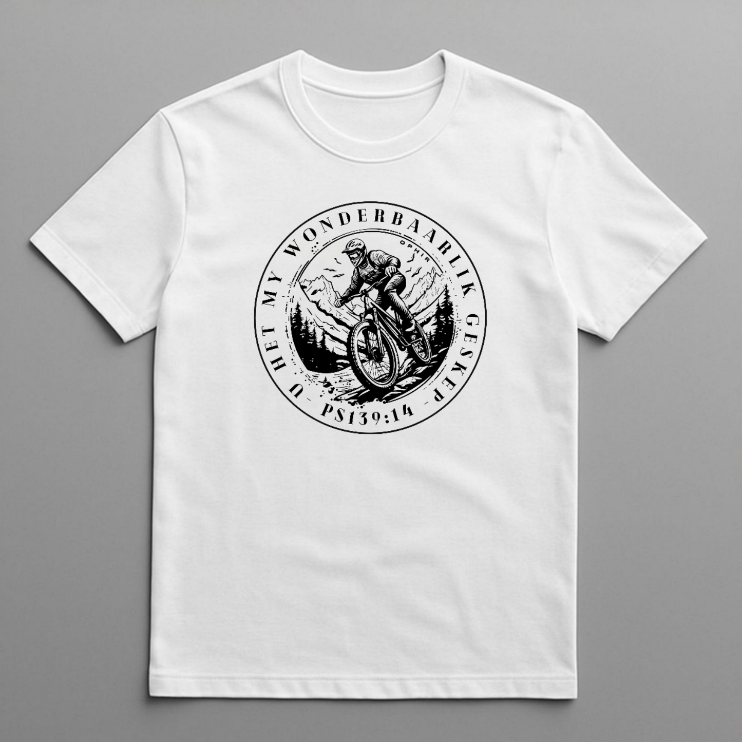 ADVENTURE BOYS T-SHIRT (AFRIKAANS)