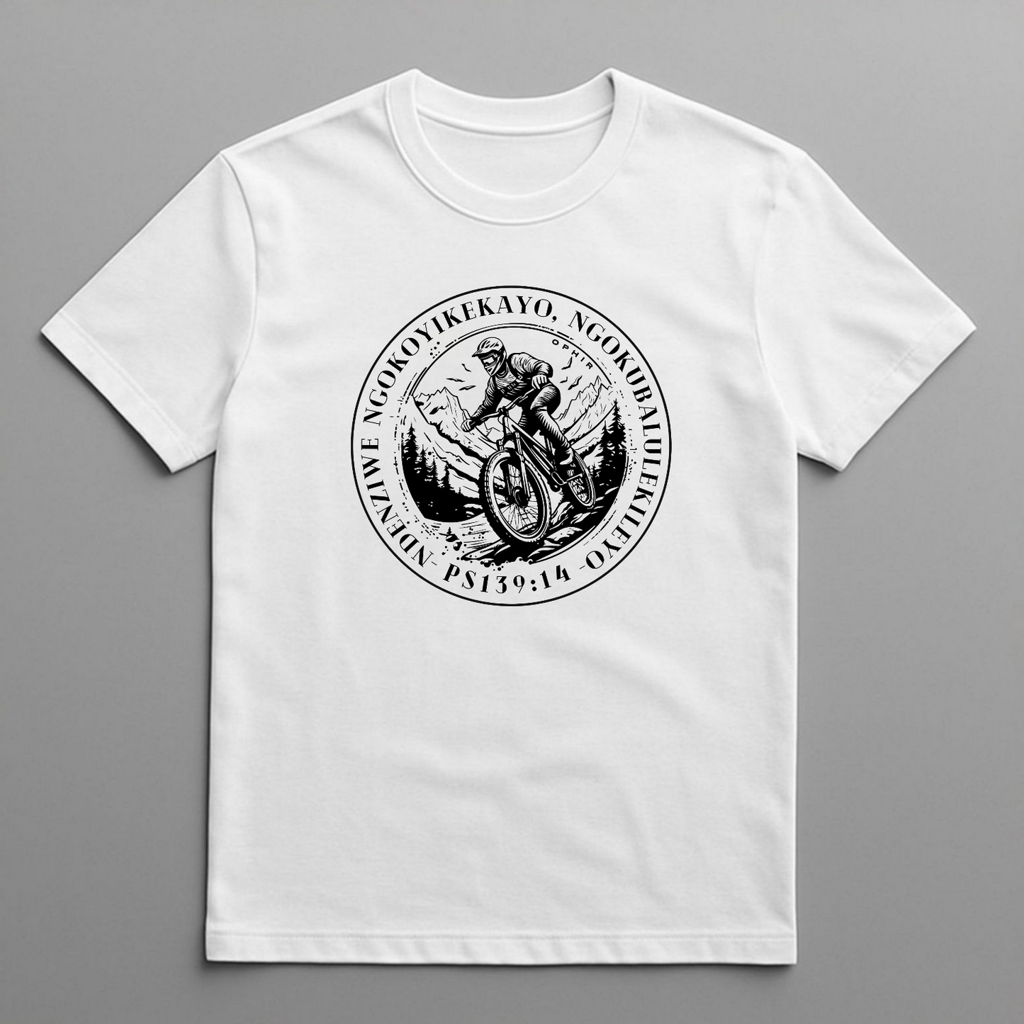ADVENTURE BOYS T-SHIRT (XHOSA)