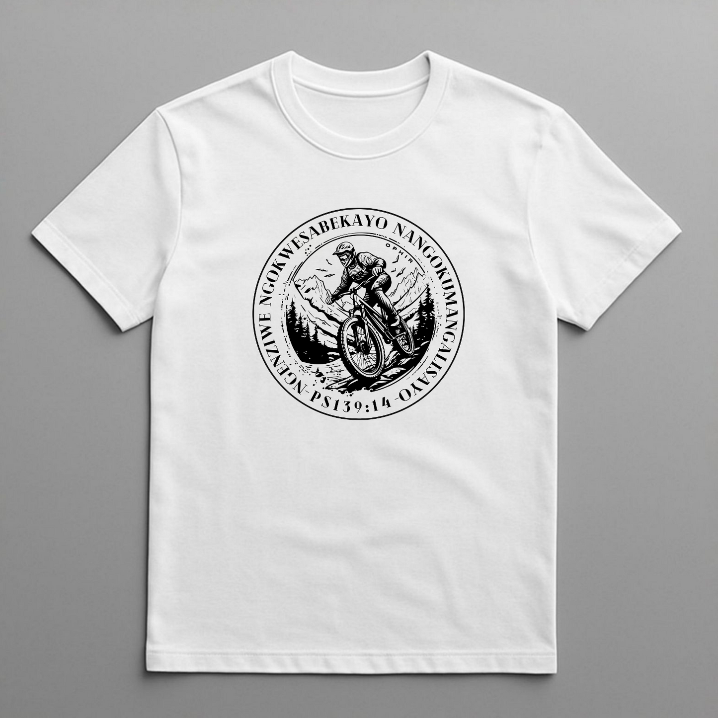 ADVENTURE BOYS T-SHIRT (ZULU)
