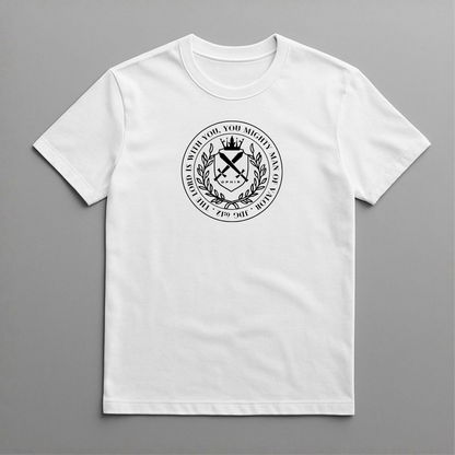VALOR CREST T-SHIRT (ENGLISH)