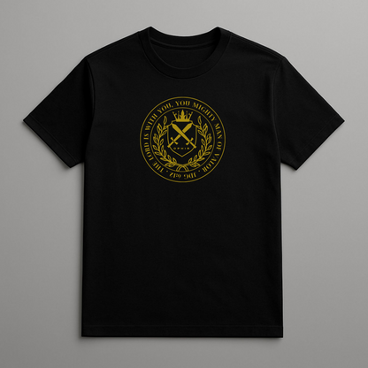 VALOR CREST T-SHIRT (ENGLISH)