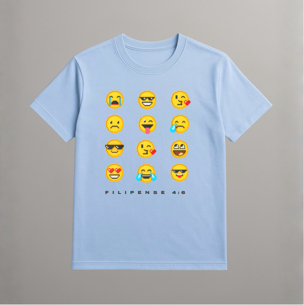 EMOJI T-SHIRT (AFR-KIDS)