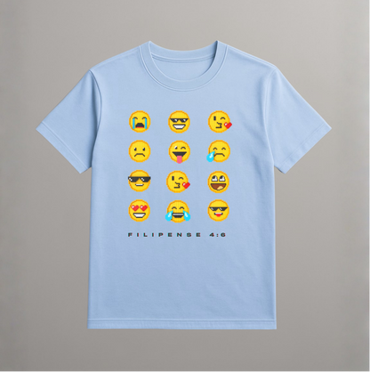 EMOJI T-SHIRT (AFR-KIDS)