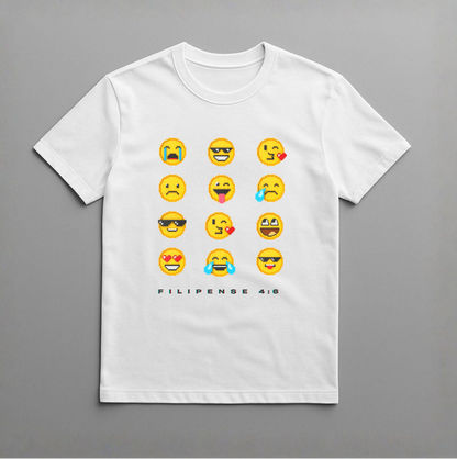 EMOJI T-SHIRT (AFR-KIDS)