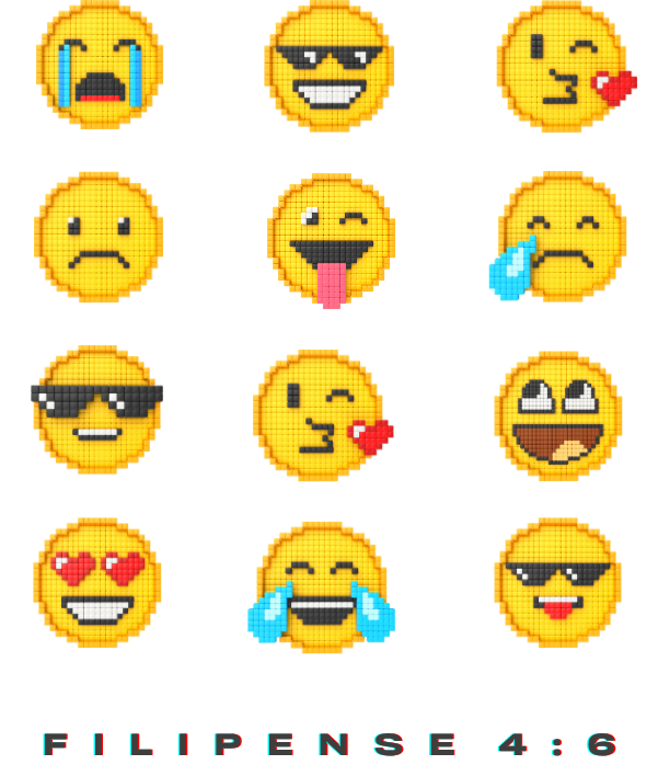 EMOJI T-SHIRT (AFR-KIDS)
