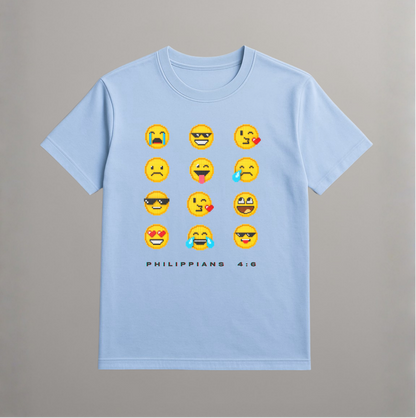 EMOJI T-SHIRT (ENG-KIDS)