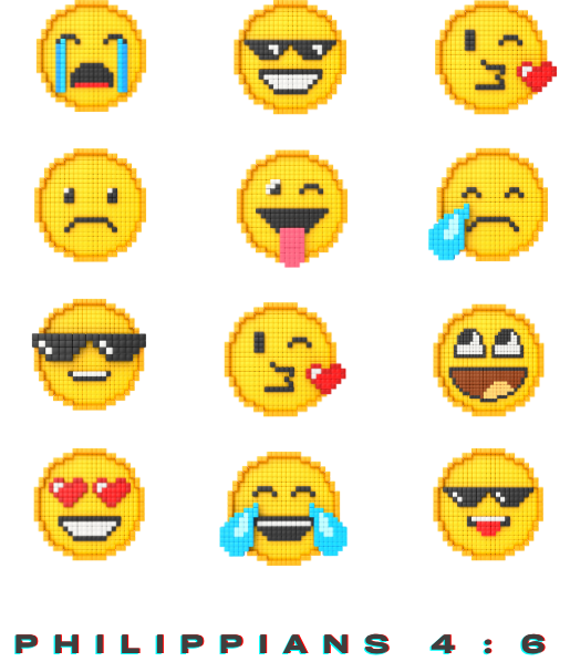 EMOJI T-SHIRT (ENG-KIDS)