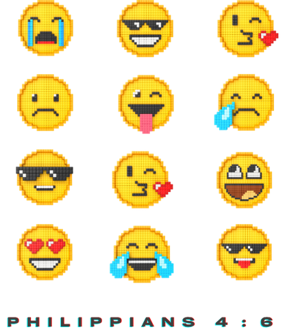 EMOJI T-SHIRT (ENG-KIDS)