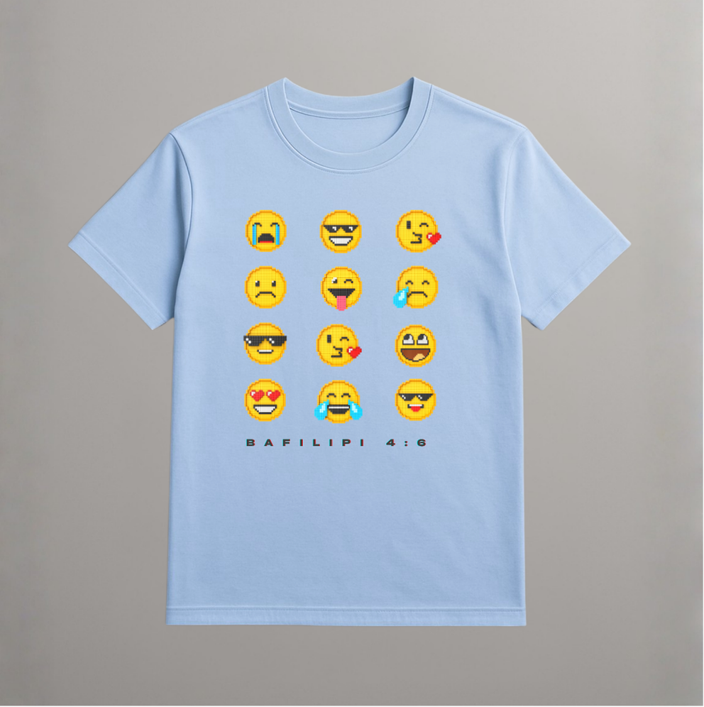 EMOJI T-SHIRT (SOTHO-KIDS)