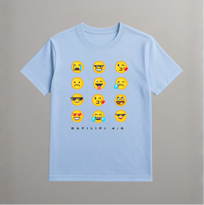 EMOJI T-SHIRT (SOTHO-KIDS)