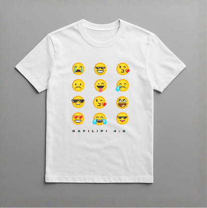 EMOJI T-SHIRT (SOTHO-KIDS)