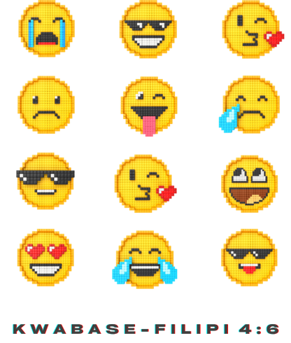 EMOJI T-SHIRT (ZULU-KIDS)