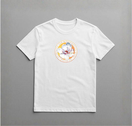MAGNOLIA PS.139 T-SHIRT (ENGLISH)