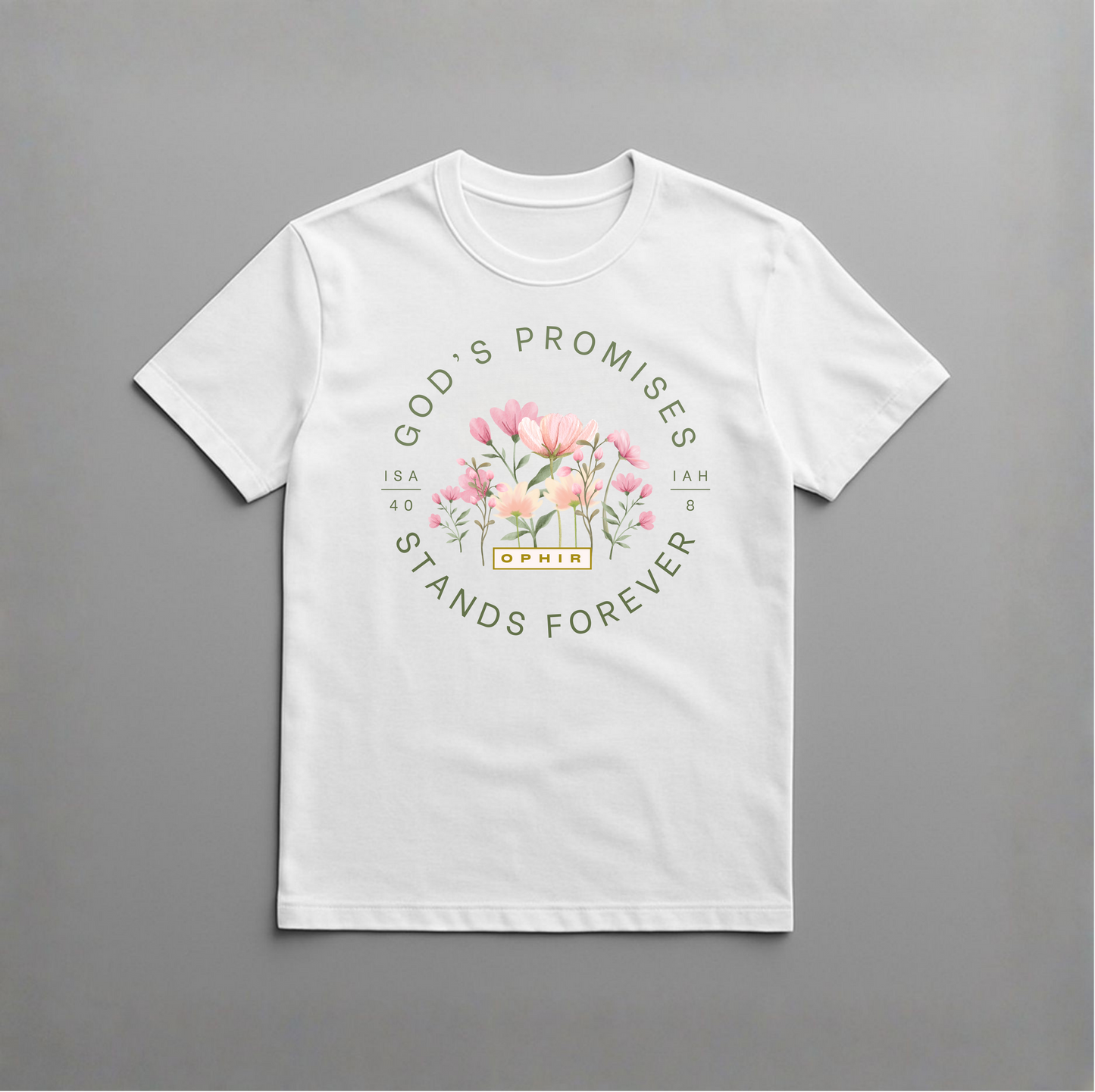 PROMISES OF GOD (ENGLISH-KIDS)
