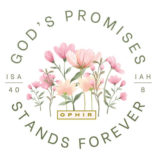 PROMISES OF GOD (ENGLISH-KIDS)